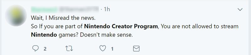 Illustration for article titled Nintendo Creators Program Will No Longer Let YouTubers Live-Stream